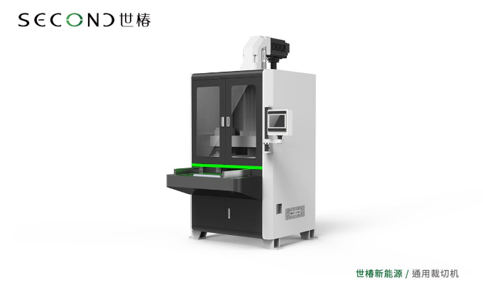 世椿新能源持續(xù)推出空冷堆生產(chǎn)設(shè)備，賦能燃料電池輕量化應(yīng)用落地