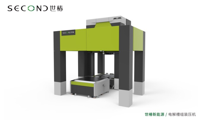 氫風(fēng)徐來(lái)，奮楫揚(yáng)帆 | 2023，世椿新能源這一年